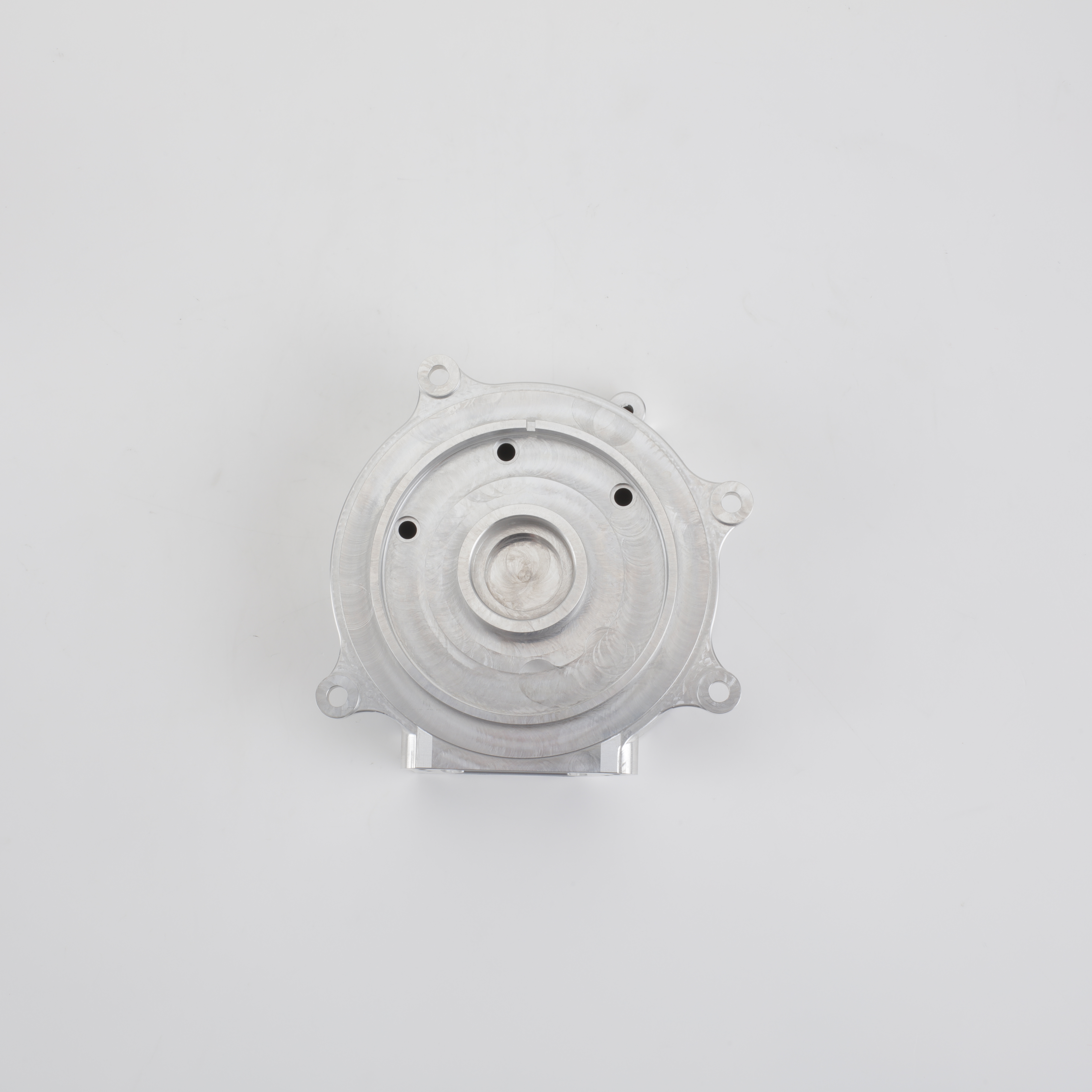 CNC machining