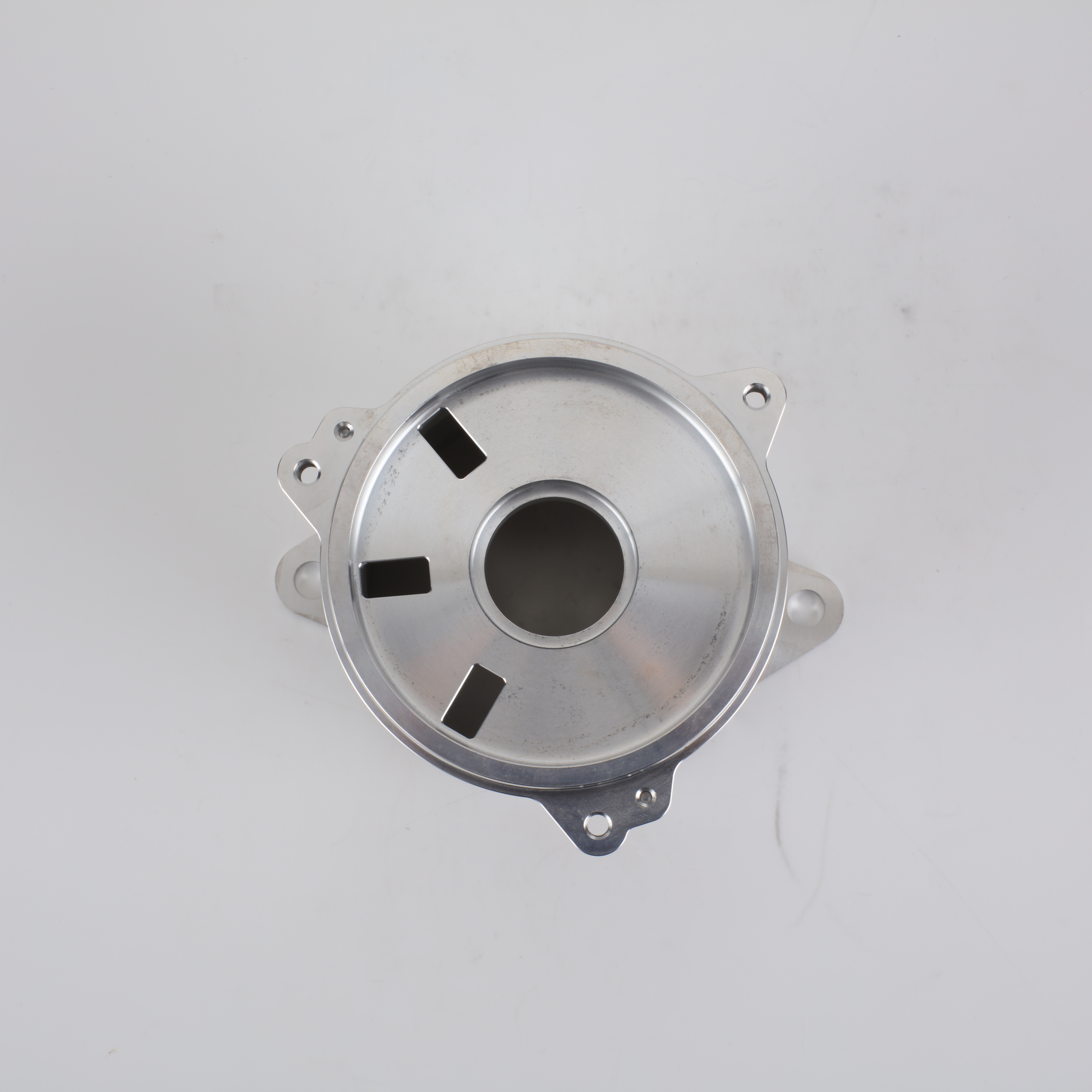 CNC machining